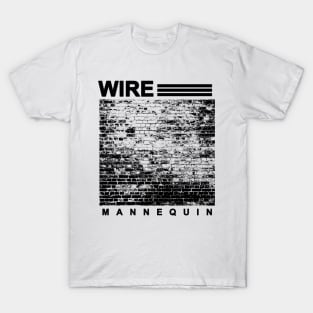 Wire Mannequin T-Shirt